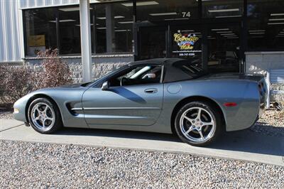 2003 Chevrolet Corvette - Photo 6 - Carver, MA 02330