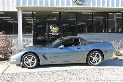 2003 Chevrolet Corvette - Photo 4 - Carver, MA 02330