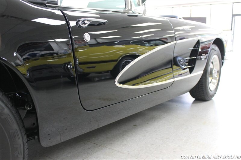 1961 Chevrolet Corvette 57