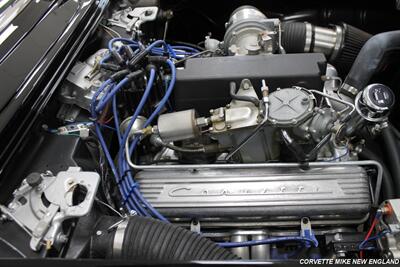 1961 Chevrolet Corvette Convertible   - Photo 66 - Carver, MA 02330