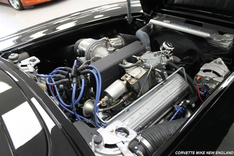 1961 Chevrolet Corvette 141