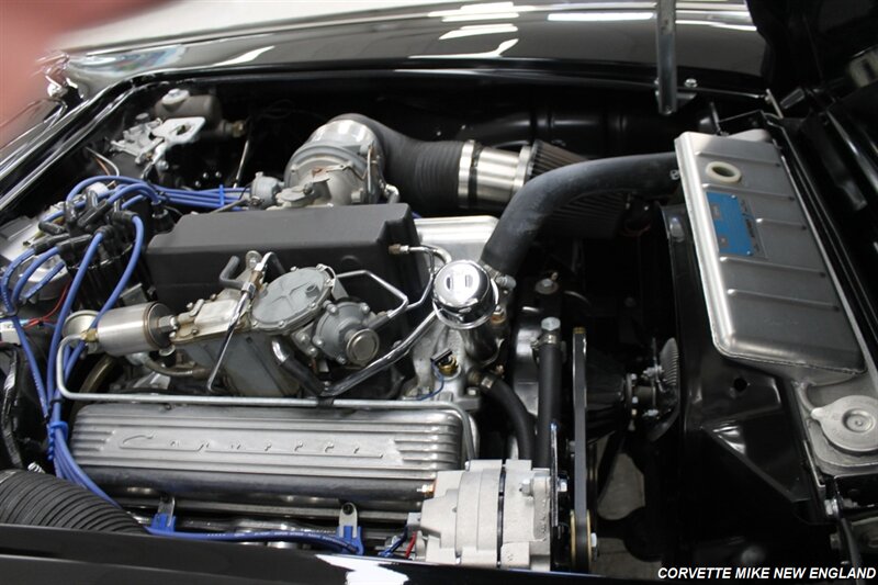 1961 Chevrolet Corvette 137