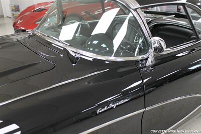 1961 Chevrolet Corvette Convertible   - Photo 34 - Carver, MA 02330