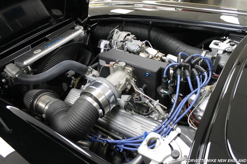 1961 Chevrolet Corvette 131