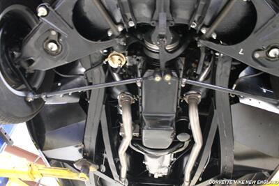 1961 Chevrolet Corvette Convertible   - Photo 73 - Carver, MA 02330