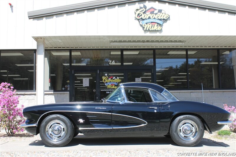 1961 Chevrolet Corvette 5