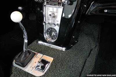 1961 Chevrolet Corvette Convertible   - Photo 46 - Carver, MA 02330