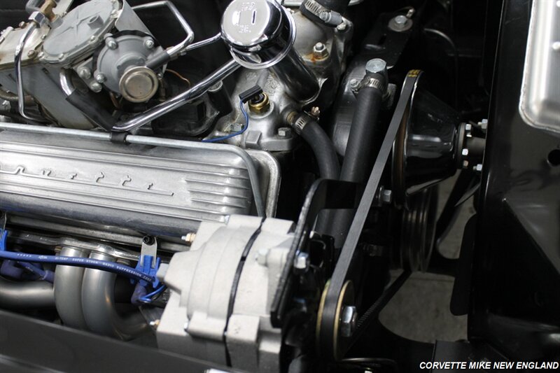 1961 Chevrolet Corvette 143