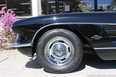 1961 Chevrolet Corvette Convertible   - Photo 14 - Carver, MA 02330