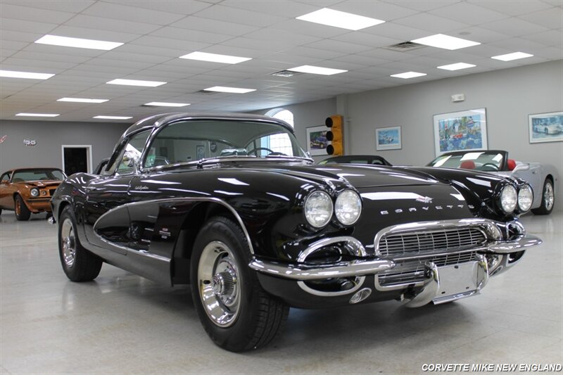 1961 Chevrolet Corvette 47