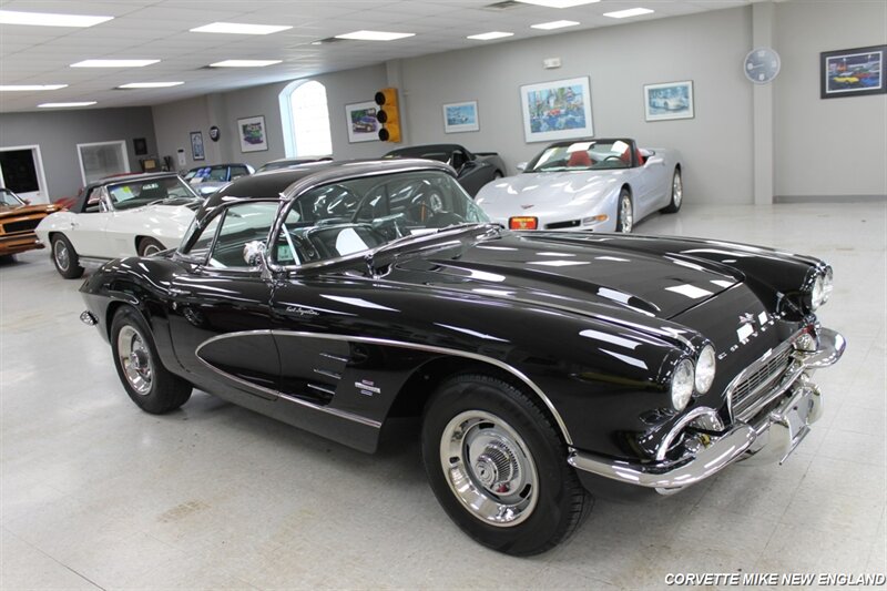 1961 Chevrolet Corvette 49