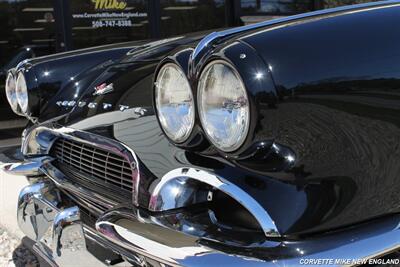 1961 Chevrolet Corvette Convertible   - Photo 13 - Carver, MA 02330