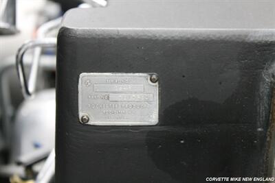 1961 Chevrolet Corvette Convertible   - Photo 71 - Carver, MA 02330