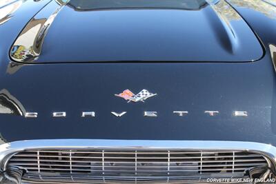 1961 Chevrolet Corvette Convertible   - Photo 12 - Carver, MA 02330