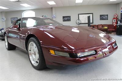 1993 Chevrolet Corvette ZR1   - Photo 11 - Carver, MA 02330