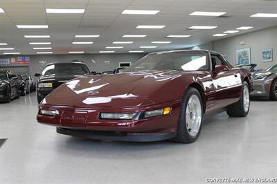 1993 Chevrolet Corvette ZR1   - Photo 1 - Carver, MA 02330