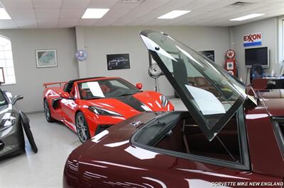 1993 Chevrolet Corvette ZR1   - Photo 46 - Carver, MA 02330