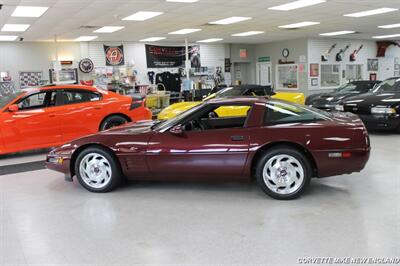 1993 Chevrolet Corvette ZR1   - Photo 6 - Carver, MA 02330