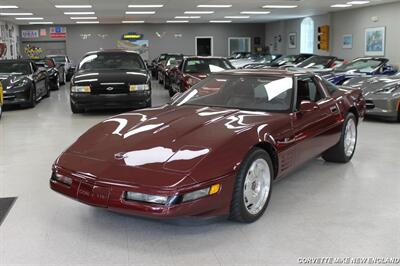 1993 Chevrolet Corvette ZR1   - Photo 2 - Carver, MA 02330