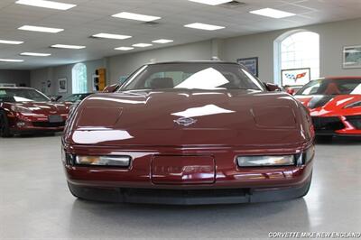 1993 Chevrolet Corvette ZR1   - Photo 8 - Carver, MA 02330