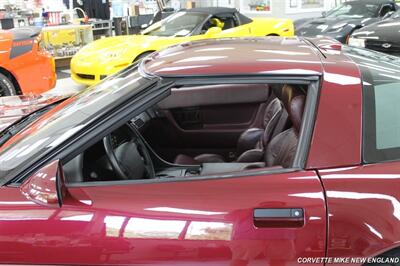 1993 Chevrolet Corvette ZR1   - Photo 31 - Carver, MA 02330