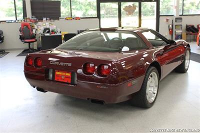 1993 Chevrolet Corvette ZR1   - Photo 18 - Carver, MA 02330