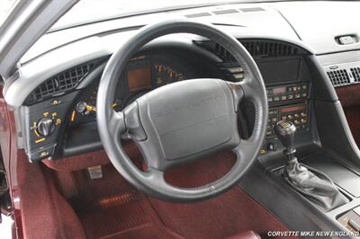 1993 Chevrolet Corvette ZR1   - Photo 38 - Carver, MA 02330