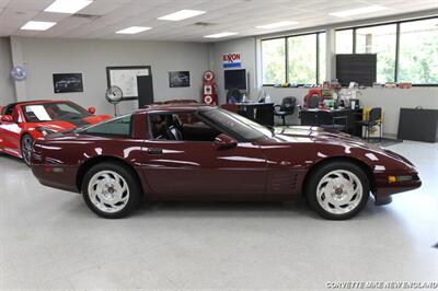 1993 Chevrolet Corvette ZR1   - Photo 14 - Carver, MA 02330