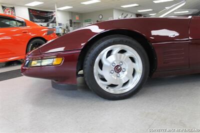 1993 Chevrolet Corvette ZR1   - Photo 29 - Carver, MA 02330