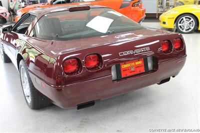 1993 Chevrolet Corvette ZR1   - Photo 20 - Carver, MA 02330