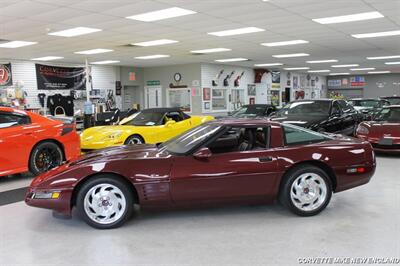 1993 Chevrolet Corvette ZR1   - Photo 4 - Carver, MA 02330