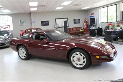 1993 Chevrolet Corvette ZR1   - Photo 12 - Carver, MA 02330