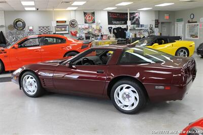 1993 Chevrolet Corvette ZR1   - Photo 7 - Carver, MA 02330