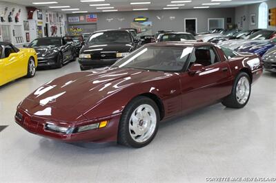 1993 Chevrolet Corvette ZR1   - Photo 3 - Carver, MA 02330