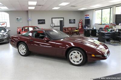 1993 Chevrolet Corvette ZR1   - Photo 13 - Carver, MA 02330