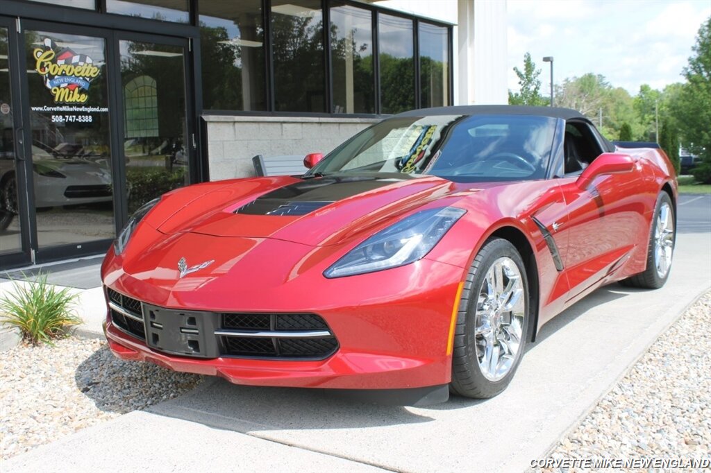 2014 Chevrolet Corvette Stingray Convertible - Photo 7 - Carver, MA 02330