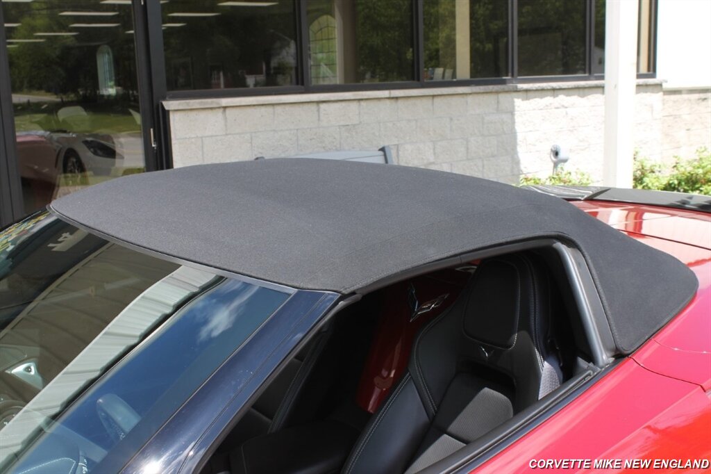 2014 Chevrolet Corvette Stingray Convertible - Photo 11 - Carver, MA 02330