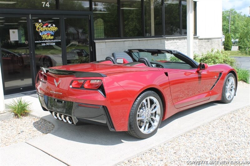 2014 Chevrolet Corvette 33
