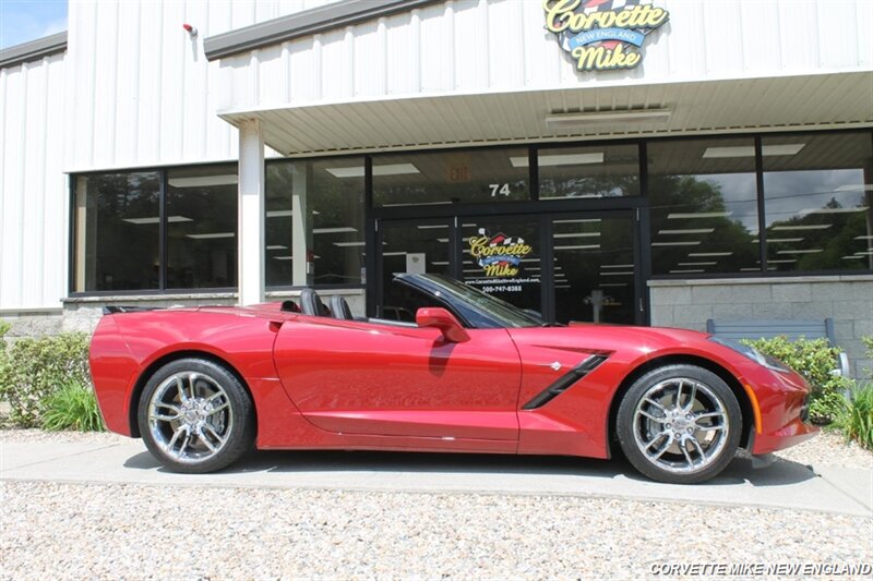 2014 Chevrolet Corvette 39