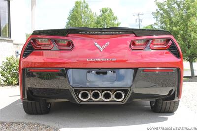 2014 Chevrolet Corvette Stingray Convertible - Photo 15 - Carver, MA 02330