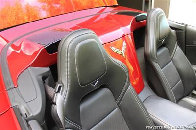 2014 Chevrolet Corvette Stingray Convertible - Photo 40 - Carver, MA 02330