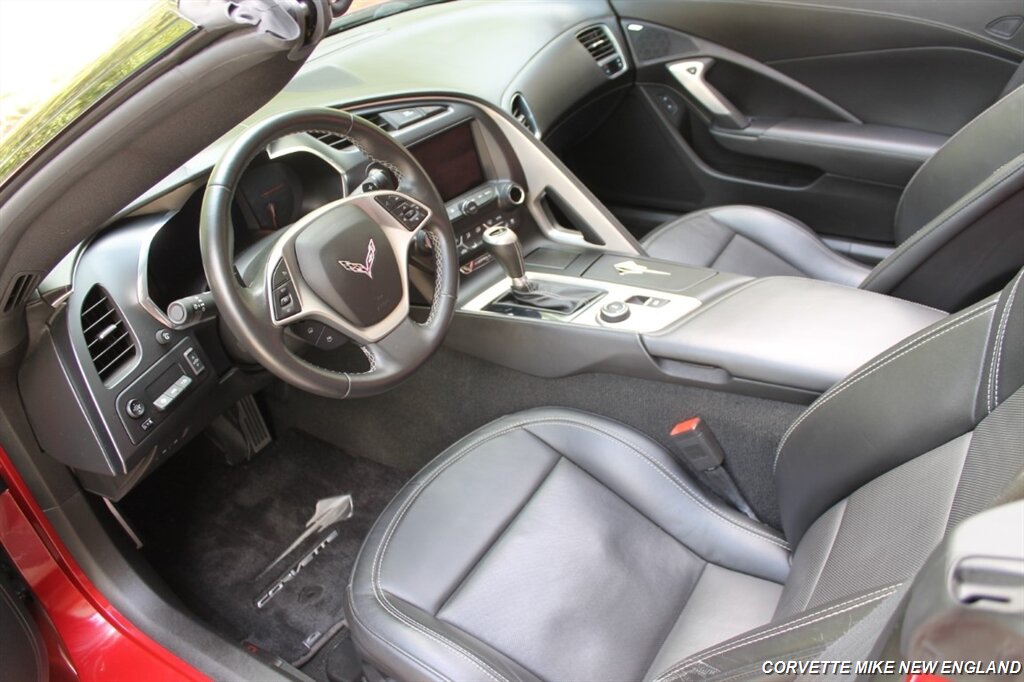 2014 Chevrolet Corvette Stingray Convertible - Photo 30 - Carver, MA 02330