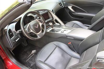 2014 Chevrolet Corvette Stingray Convertible - Photo 30 - Carver, MA 02330
