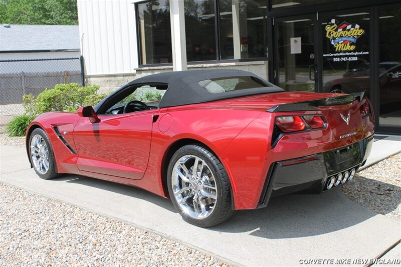 2014 Chevrolet Corvette 11