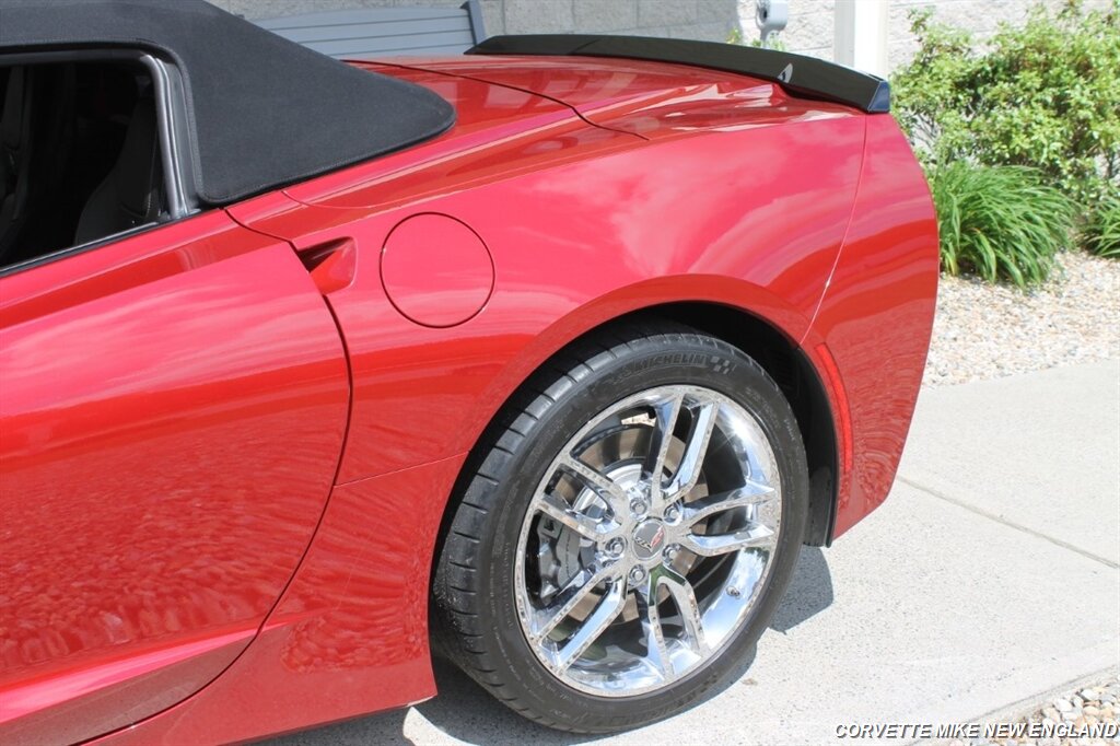 2014 Chevrolet Corvette Stingray Convertible - Photo 12 - Carver, MA 02330
