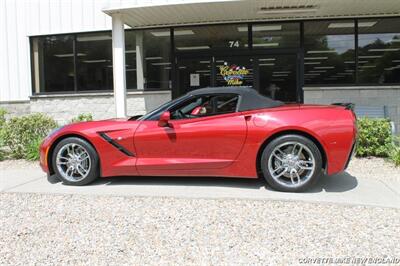 2014 Chevrolet Corvette Stingray Convertible - Photo 4 - Carver, MA 02330