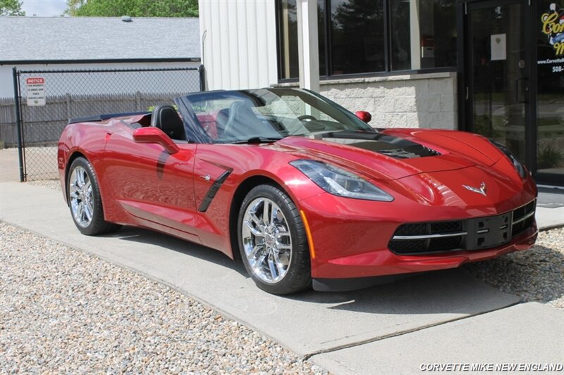 2014 Chevrolet Corvette 45