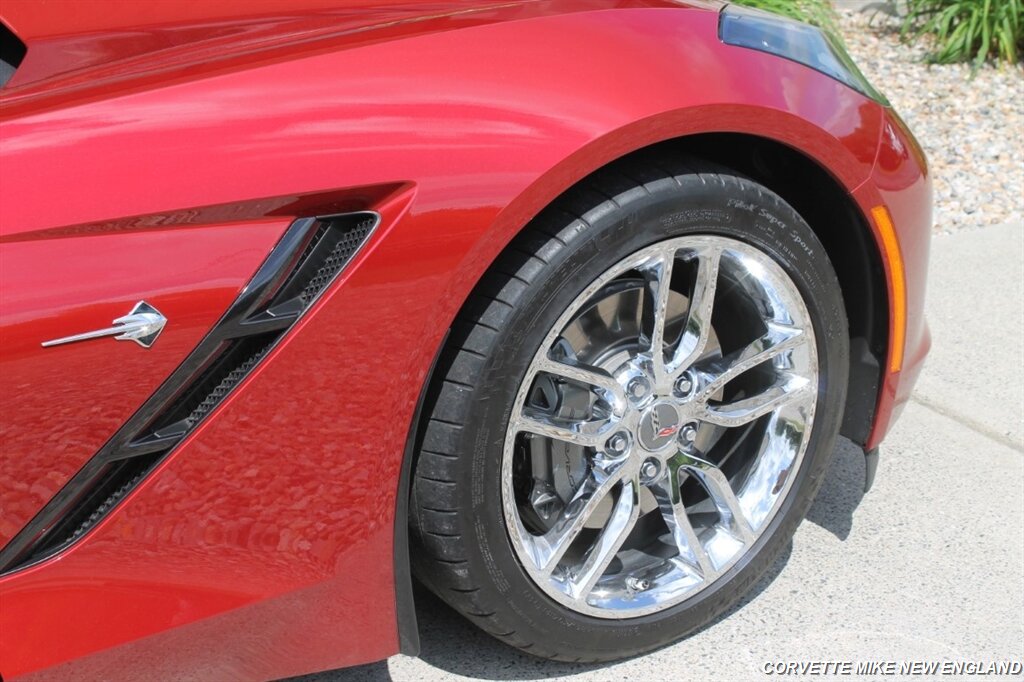 2014 Chevrolet Corvette Stingray Convertible - Photo 25 - Carver, MA 02330