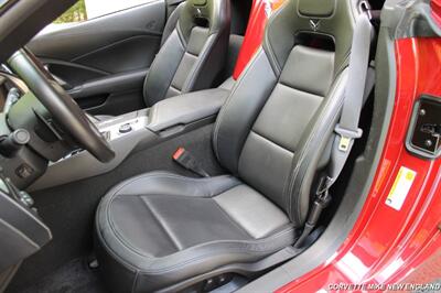 2014 Chevrolet Corvette Stingray Convertible - Photo 33 - Carver, MA 02330