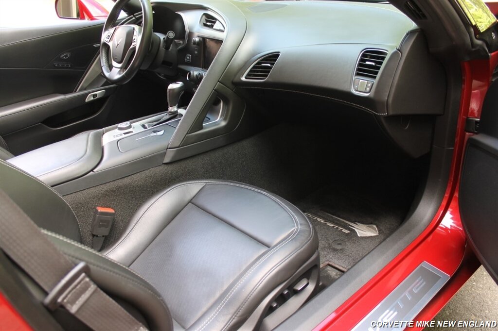 2014 Chevrolet Corvette Stingray Convertible - Photo 37 - Carver, MA 02330